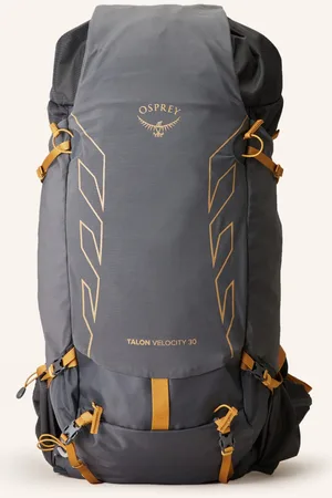 Osprey Batoh Talon™ Velocity 30 L tmavě šedá tmavě žlutá