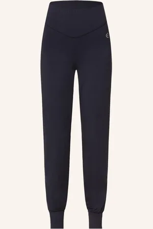 Calida Pyžamové Kalhoty Deepsleepwear Balancing tmavě modrá