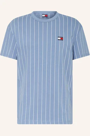 Tommy Hilfiger Tričko tmavě modrá bílá