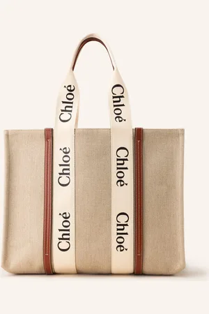 Chloé Shopper Woody