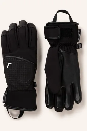 Reusch Lyžařské Rukavice Mara R-Tex Xt černá