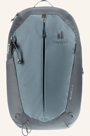 Deuter Batoh Ac Lite 21 Sl šedá černošedá