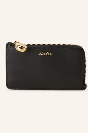 Loewe Pouzdro Na Karty Pebble černá