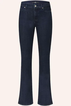 7 for all Mankind Bootcut Džíny Ali