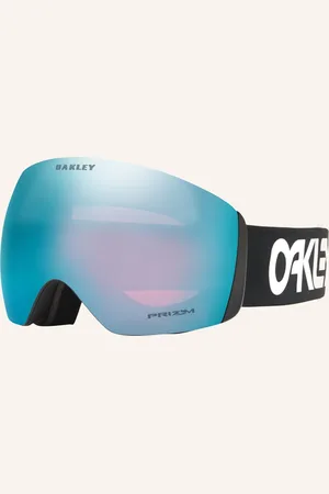 Oakley Lyžařské Brýle Flight Deck černá