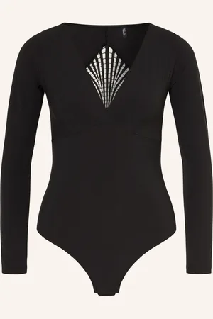 Aubade String Body Les Bodys By černá