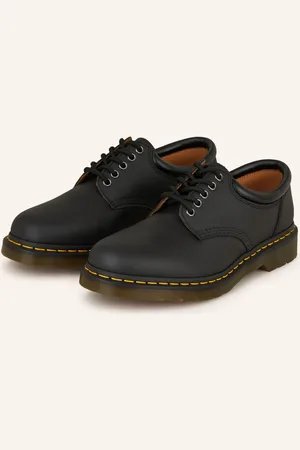 Dr. Martens Šněrovací Boty 8053 černá