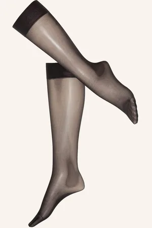 Wolford Podkolenky Satin Touch