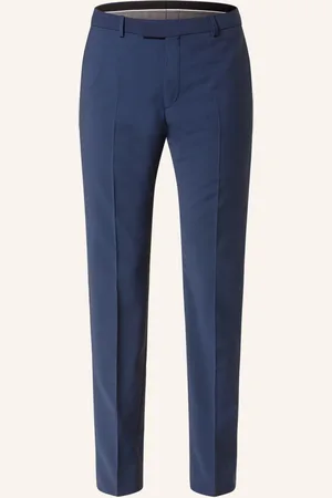 Strellson Oblekové Kalhoty Mercer Slim Fit