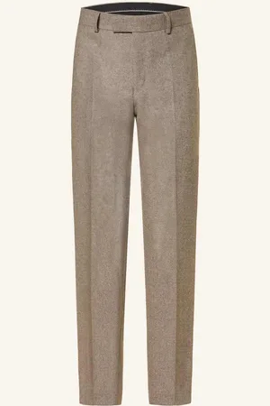 Tiger of Sweden Oblekové Kalhoty Tenuta Extra Slim Fit