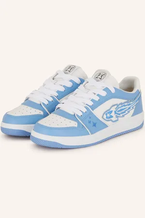 ENTERPRISE JAPAN Sneakersy Ej Egg Rocket tmavě modrá bílá