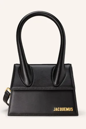 Jacquemus Kabelka Le Chiquito Moyen černá