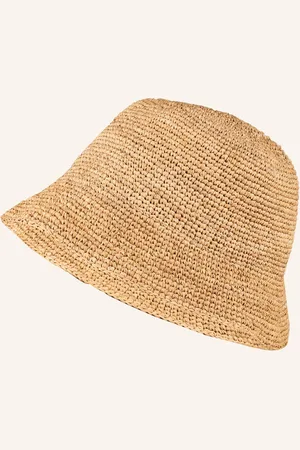 IBELIV Klobouk Bucket-Hat Andao béžová