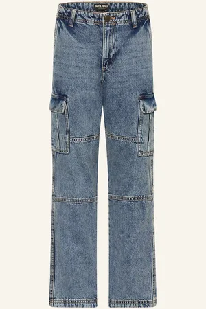 JACK & JONES Cargo Džíny Relaxed Fit