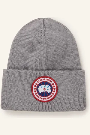 Canada Goose Čepice Arctic šedá