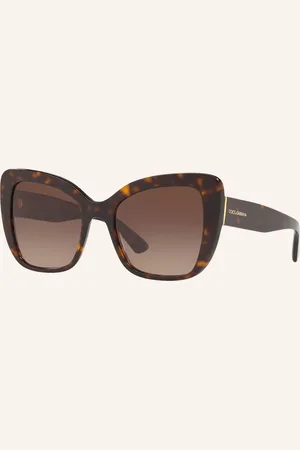 Dolce & Gabbana Sluneční Brýle Dg 4348 hnědý přechod