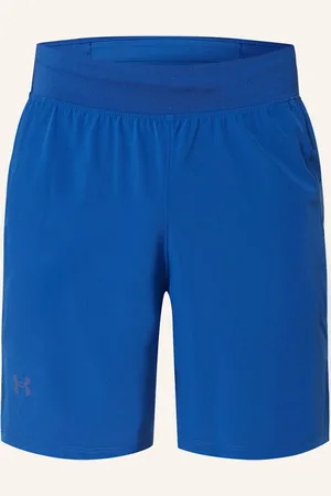 Under Armour Běžecké Šortky 2V1 Launch Elite modrá tmavě modrá