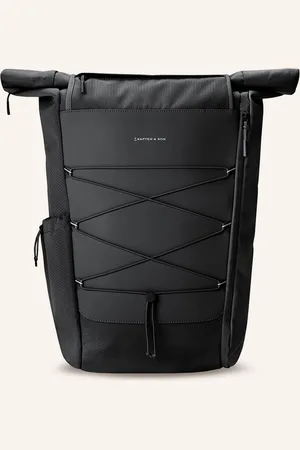 Kapten & Son Batoh Banff černá