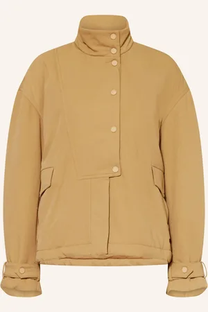 STINE GOYA Blouson Jim velbloudí