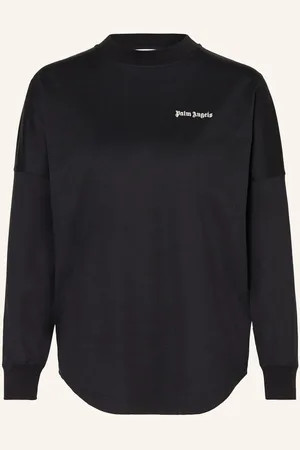 Palm Angels Oversized Tričko černá