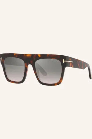 Tom Ford Sluneční Brýle tr001324 Renee hnědý přechod