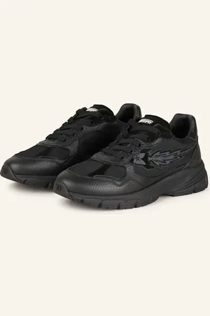 ENTERPRISE JAPAN Sneakersy Ej Running černá