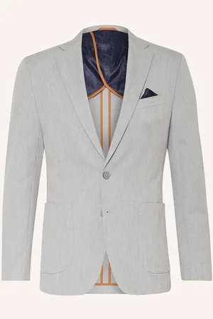 PAUL Oblekové Sako Slim Fit