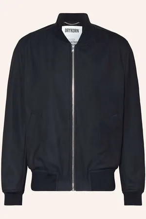 Drykorn Blouson Nimbek tmavě modrá