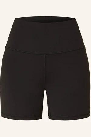Lululemon Šortky Na Jógu Align černá