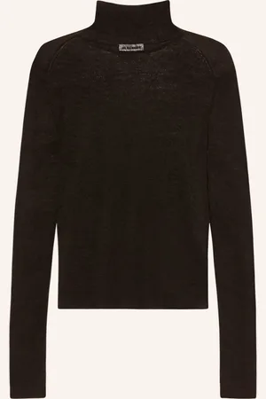 Jil Sander Svetr černá
