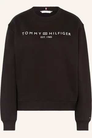 Tommy Hilfiger Mikina černá