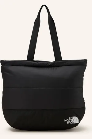 The North Face Shopper Nuptse černá