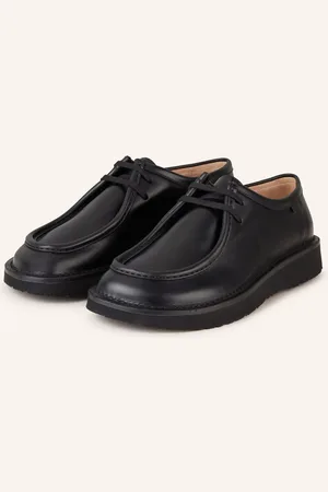 Loewe Šněrovací Boty Faro olivová