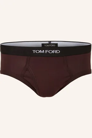 Tom Ford Kalhotky tmavě fialová