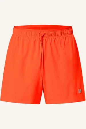 New Balance Běžecké Šortky Rc 2 V 1 oranžová