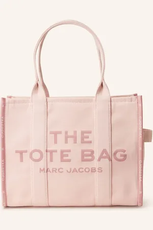 Marc Jacobs Shopper The Tote Bag L růžová
