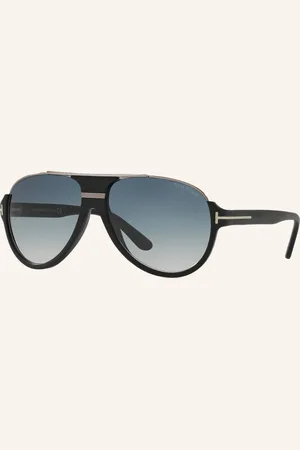 Tom Ford Sluneční Brýle tf334 Dimitry 1220b2 - černá modrošedý přechod
