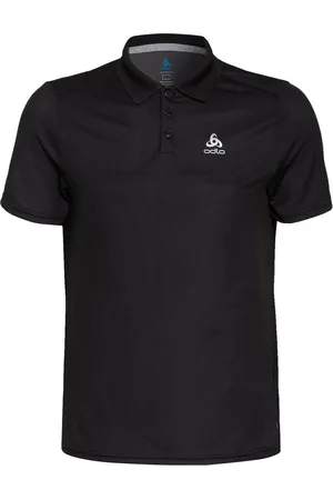 Odlo Funkční Polokošile F-Dry S Uv Ochranou 30+ černá