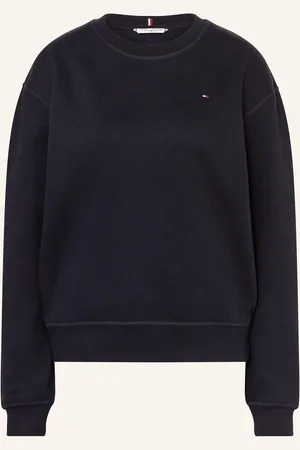 Tommy Hilfiger Mikina tmavě modrá