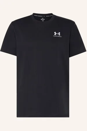 Under Armour Tričko Heavyweight černá