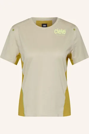 Ciele Athletics Tričko Elite béžová