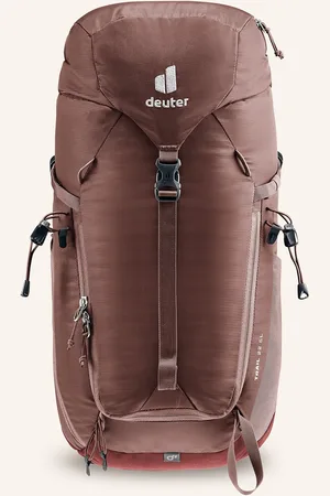 Deuter Batoh Trail 22 Sl tmavě červená