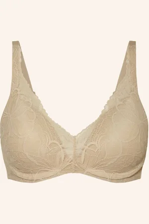 Triumph Podprsenka S Kosticemi Body Make-Up Illusion Lace