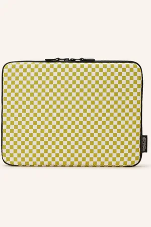 ROHLEDER Pouzdro Na Notebook Basket žlutá bílá
