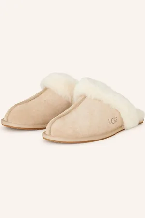 UGG Domácí Obuv Scuffette Ii světle hnědá