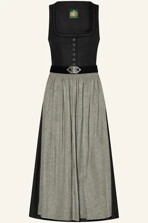 Hammerschmid Dirndl Pillersee černá