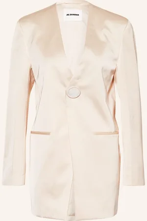 Jil Sander Blejzr režná