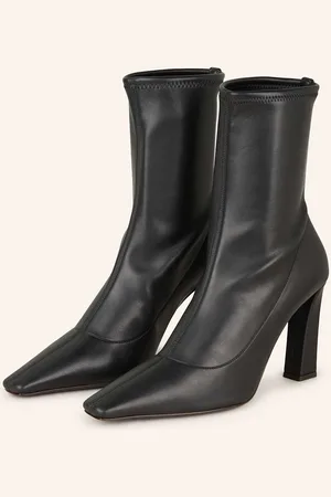 Giuseppe Zanotti Kotníčkové Boty Brenda černá