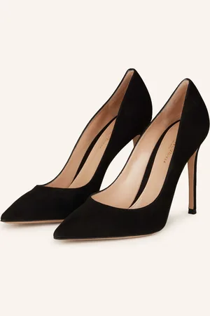 Gianvito Rossi Lodičky Gianvito 105 černá