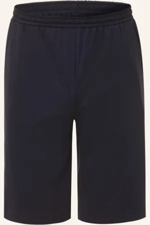 Zimmerli Pyžamové Kalhoty Supreme Green Cotton tmavě modrá